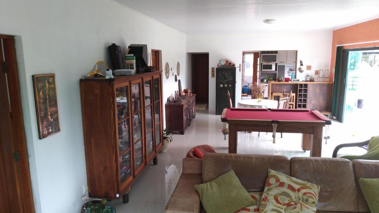 شقة Sitio Sapiranga المظهر الخارجي الصورة